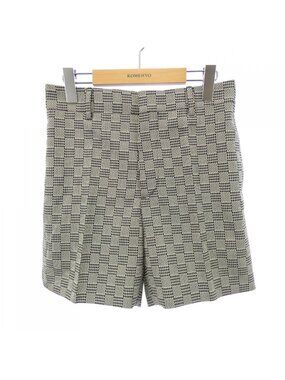Louis Vuitton Shorts Black